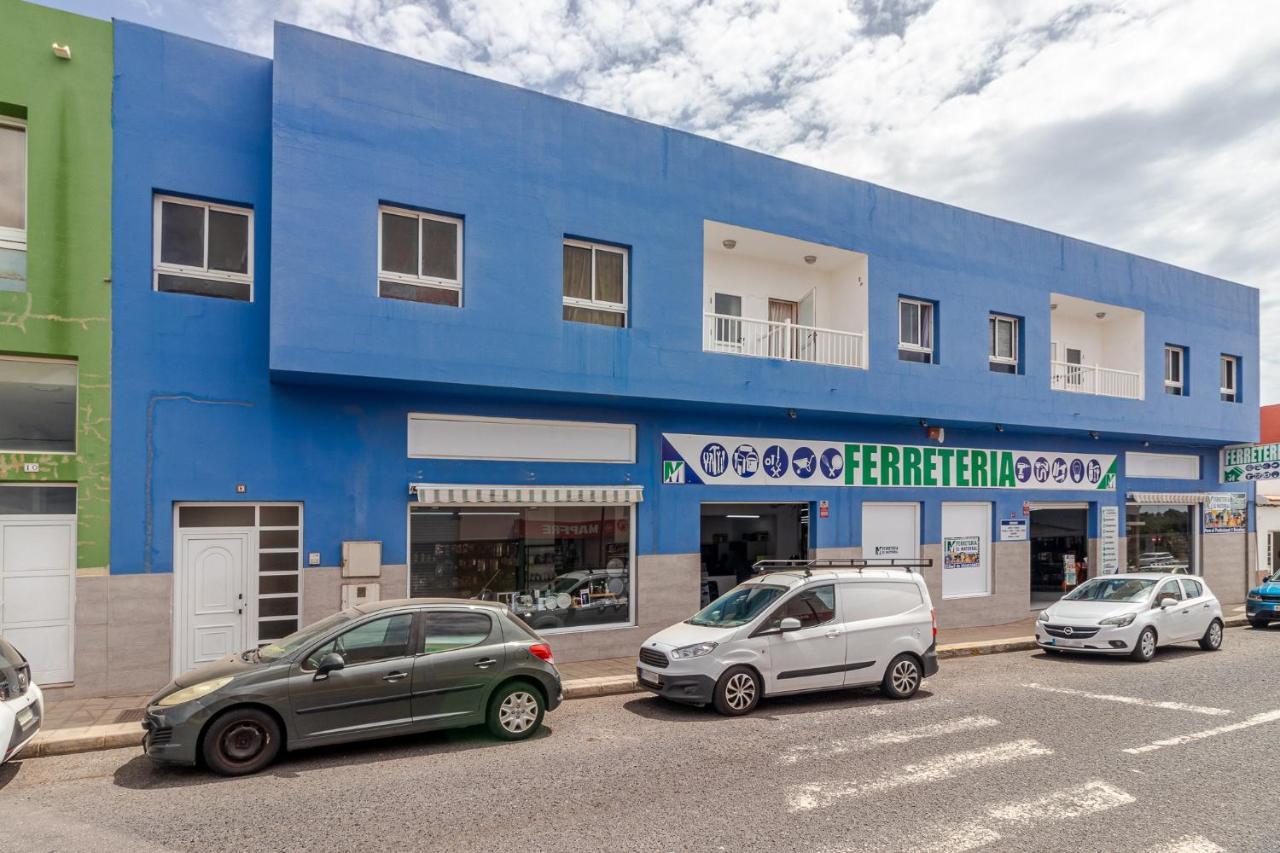 Guelfo Fuerteventura Airport Apartment Puerto del Rosario  Exterior photo